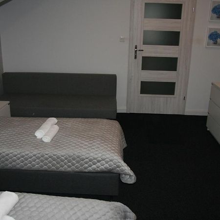 Drukarnia Smaku Hotell Oława Exteriör bild
