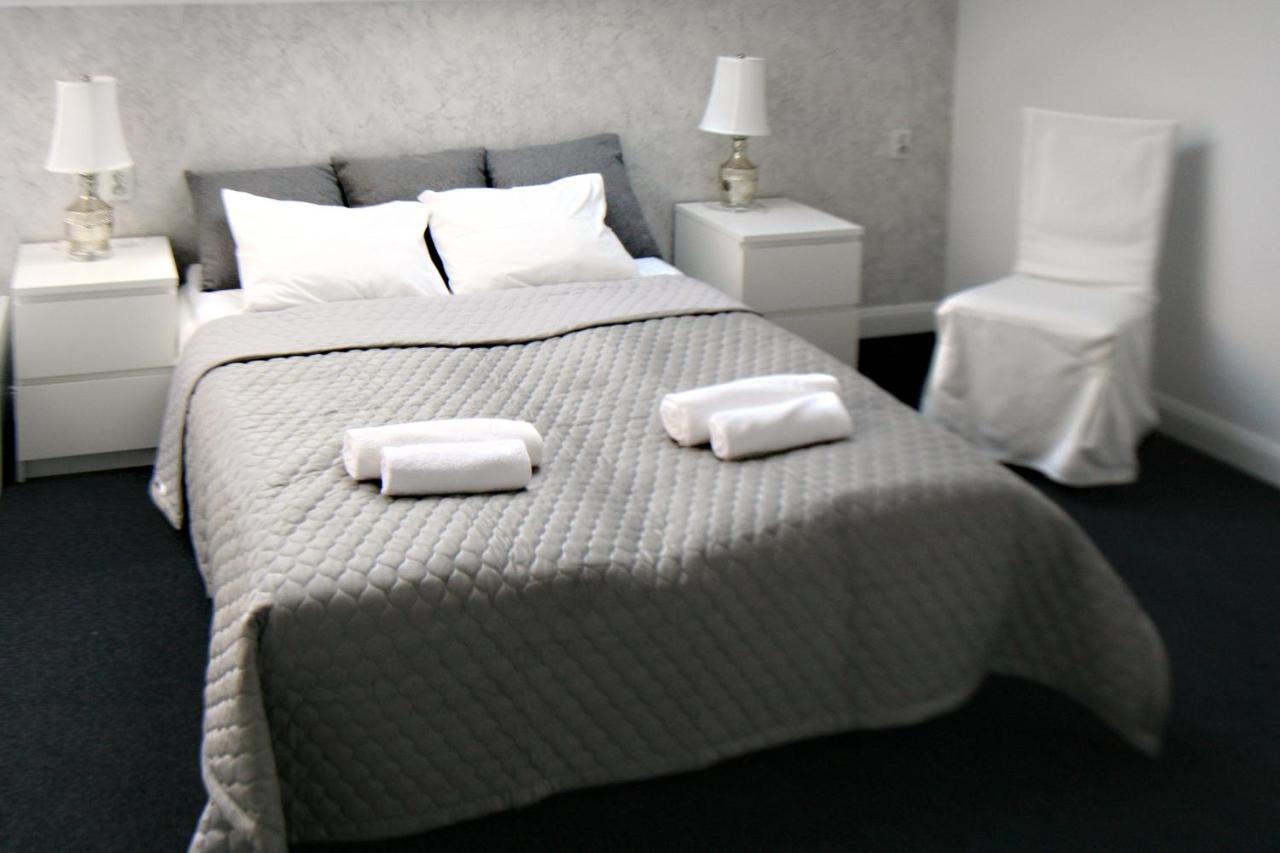 Drukarnia Smaku Hotell Oława Exteriör bild