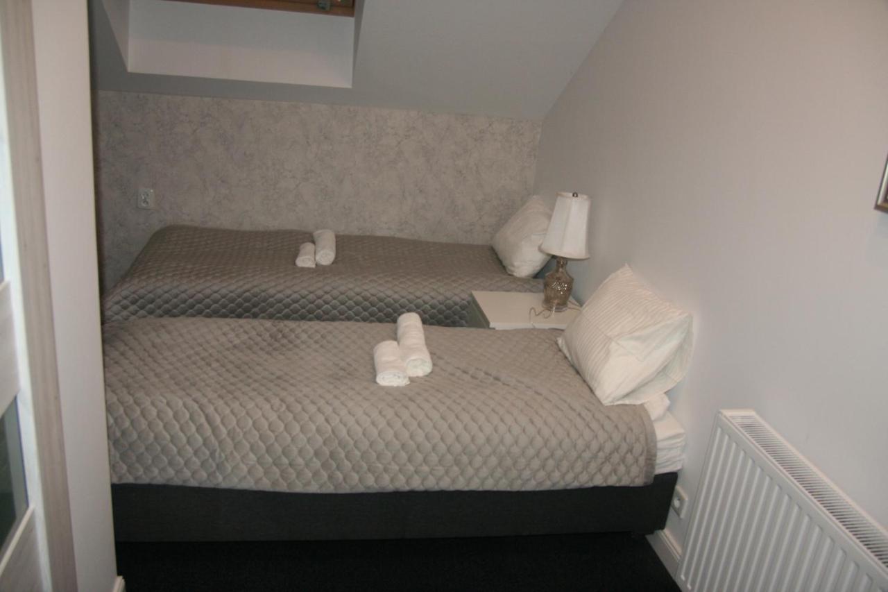 Drukarnia Smaku Hotell Oława Exteriör bild