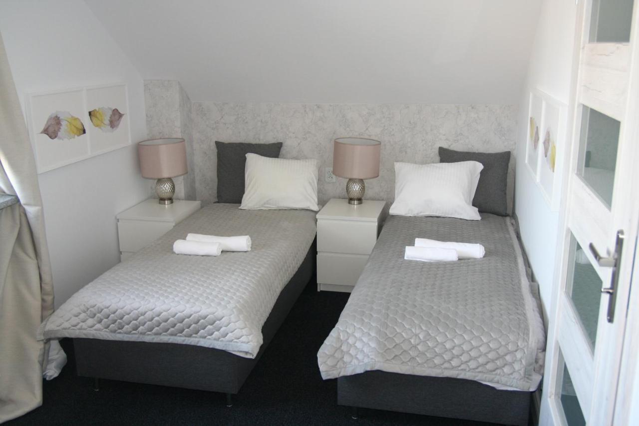Drukarnia Smaku Hotell Oława Exteriör bild