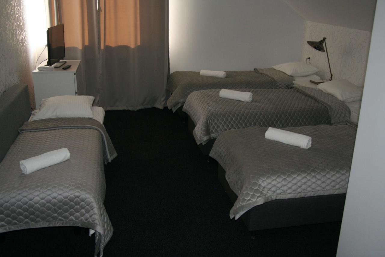 Drukarnia Smaku Hotell Oława Exteriör bild