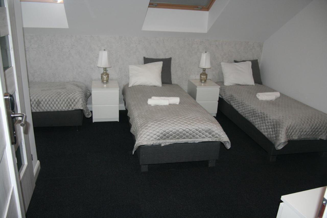 Drukarnia Smaku Hotell Oława Exteriör bild