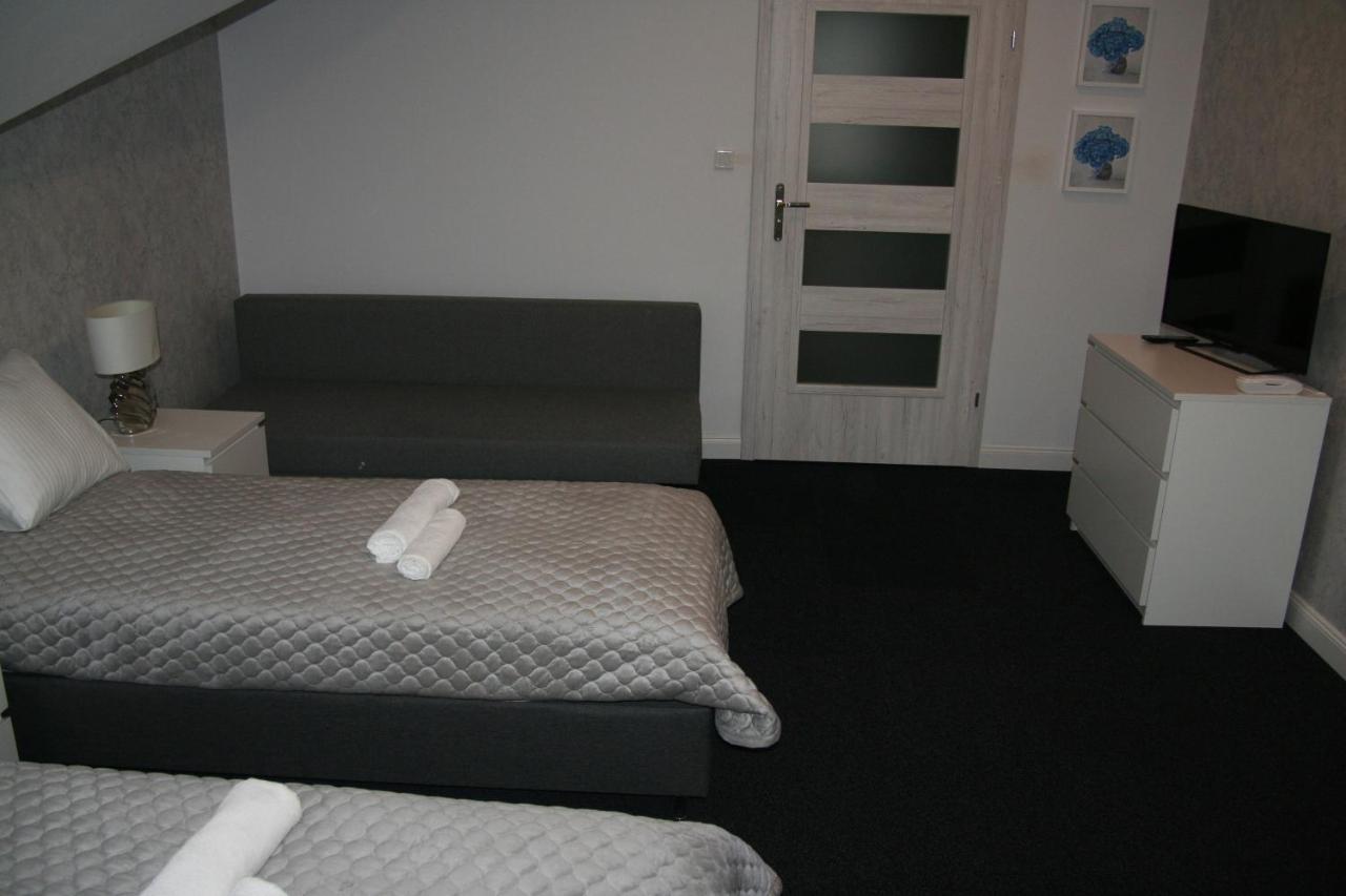 Drukarnia Smaku Hotell Oława Exteriör bild