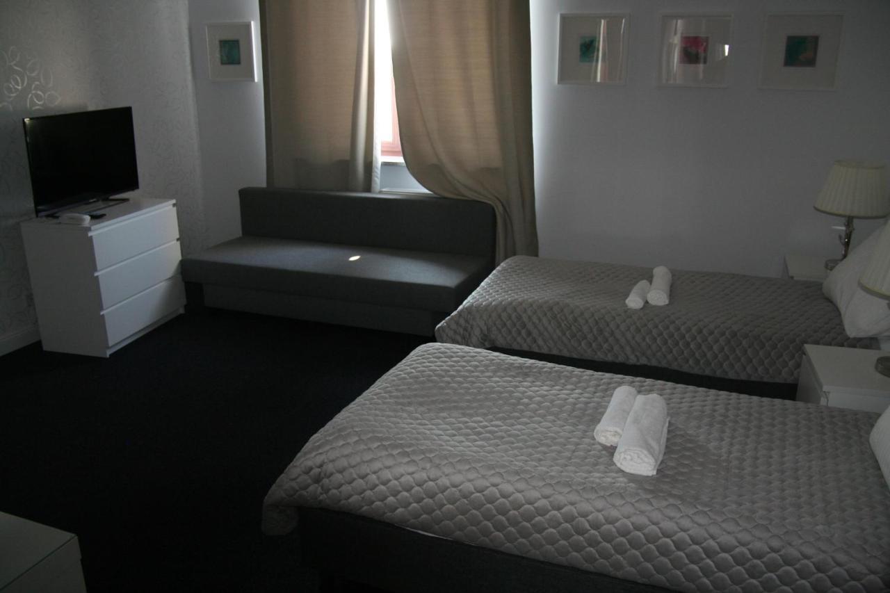Drukarnia Smaku Hotell Oława Exteriör bild